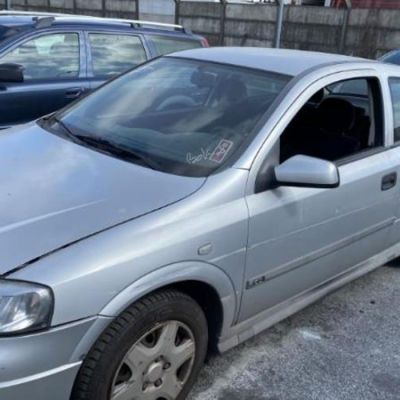 Calculateur moteur OPEL ASTRA G Photo n°17