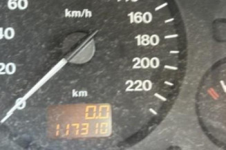 Calculateur moteur OPEL ASTRA G