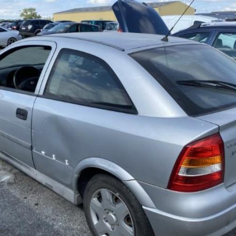 Calculateur moteur OPEL ASTRA G Photo n°19