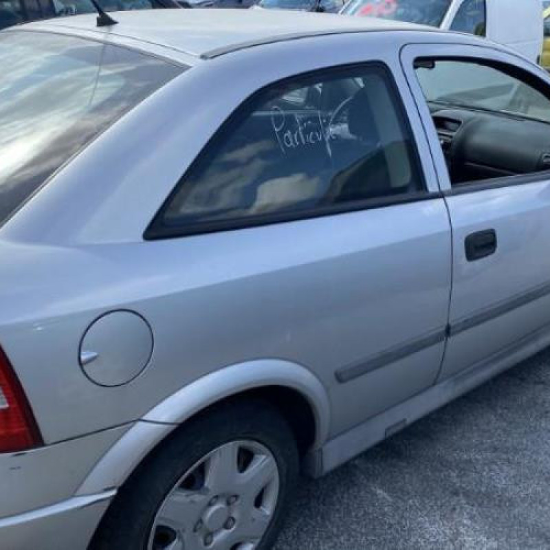 Calculateur moteur OPEL ASTRA G Photo n°20