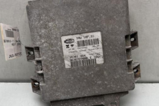 Calculateur moteur PEUGEOT 206 Photo n°1