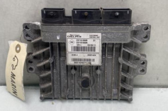 Calculateur moteur RENAULT CLIO 3 Photo n°1
