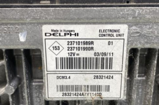 Calculateur moteur RENAULT CLIO 3