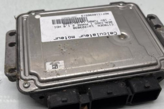 Calculateur moteur CITROEN BERLINGO 1 Photo n°1