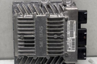 Calculateur moteur CITROEN C3 1 Photo n°1