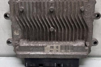 Calculateur moteur PEUGEOT 206 Photo n°1