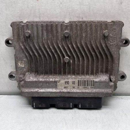 Calculateur moteur PEUGEOT 206 Photo n°1