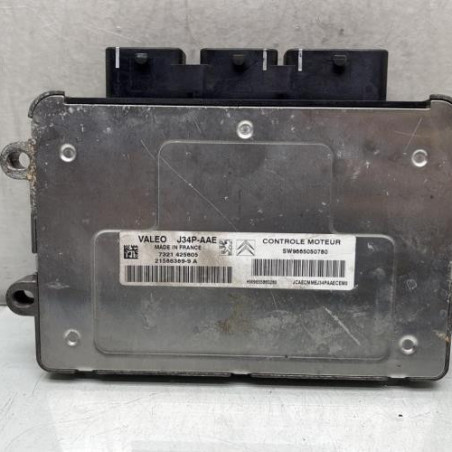 Calculateur moteur PEUGEOT 206
