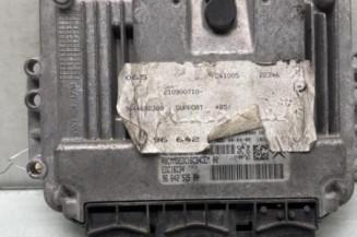 Calculateur moteur PEUGEOT EXPERT 3 Photo n°1