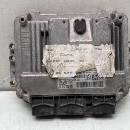 Calculateur moteur PEUGEOT EXPERT 3 Photo n°1