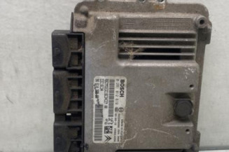 Calculateur moteur CITROEN BERLINGO 1 Photo n°1