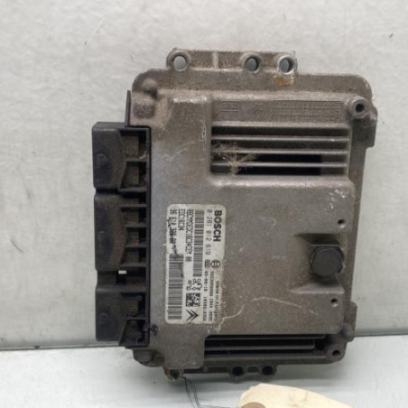 Calculateur moteur CITROEN BERLINGO 1 Photo n°1