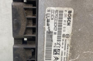 Calculateur moteur CITROEN BERLINGO 1