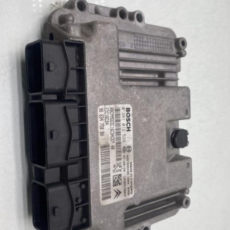 Calculateur moteur CITROEN C3 1 Photo n°1