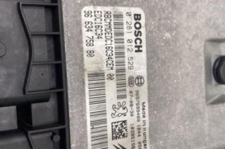Calculateur moteur CITROEN C3 1
