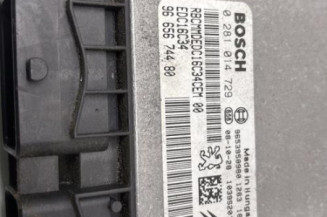 Calculateur moteur CITROEN C4 PICASSO 1