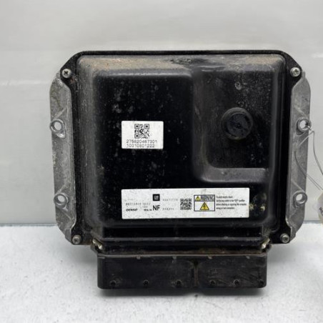 Calculateur moteur OPEL ASTRA H Photo n°1