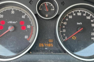 Calculateur moteur OPEL ASTRA H
