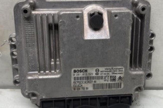 Calculateur moteur CITROEN C3 1 Photo n°1