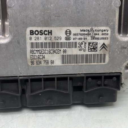 Calculateur moteur CITROEN C3 1