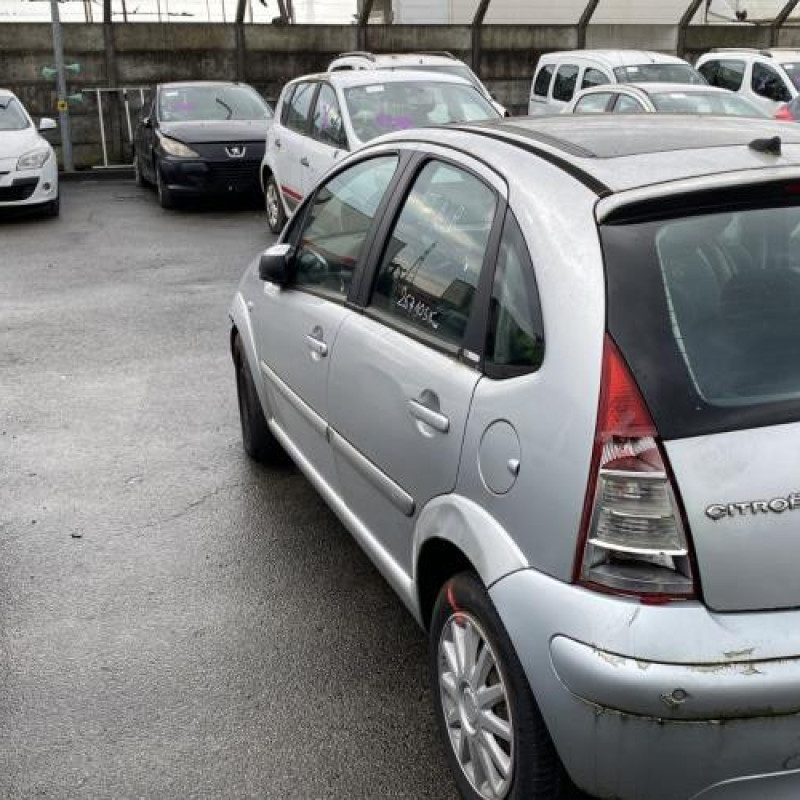 Calculateur moteur CITROEN C3 1 Photo n°8
