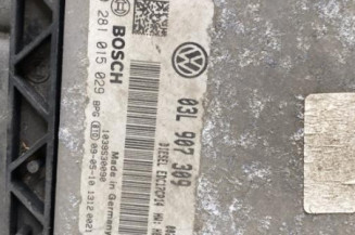 Calculateur moteur VOLKSWAGEN GOLF 6