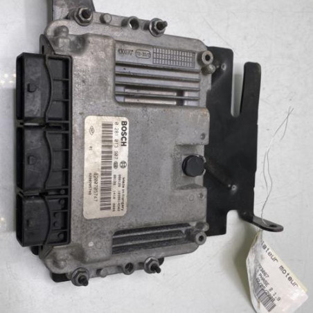 Calculateur moteur RENAULT GRAND SCENIC 2 Photo n°1