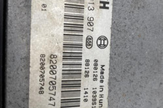Calculateur moteur RENAULT GRAND SCENIC 2