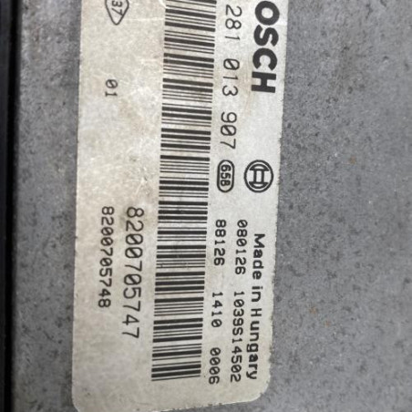 Calculateur moteur RENAULT GRAND SCENIC 2