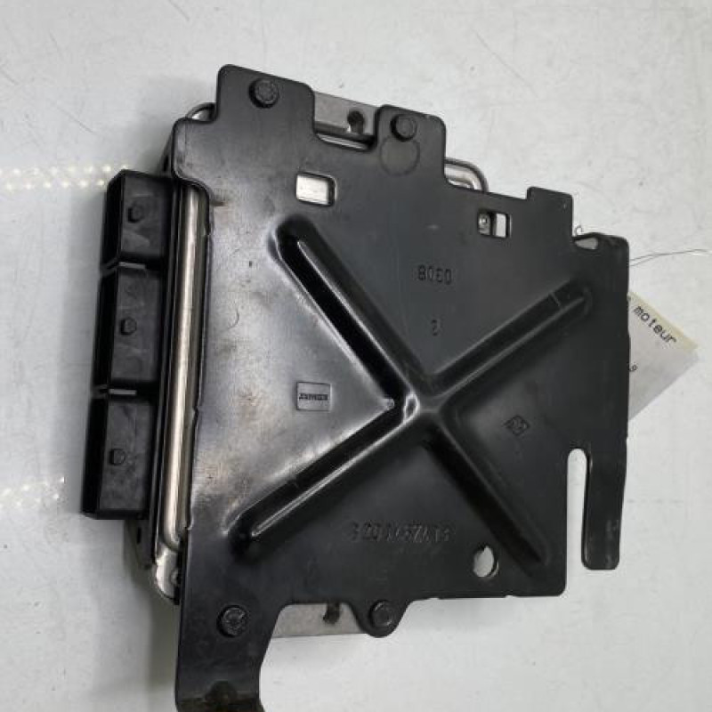 Calculateur moteur RENAULT GRAND SCENIC 2 Photo n°3