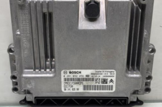 Calculateur moteur DS DS4 1 Photo n°1