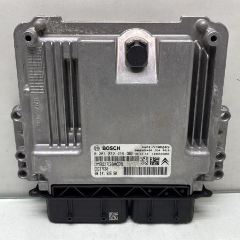 Calculateur moteur DS DS4 1 Photo n°1