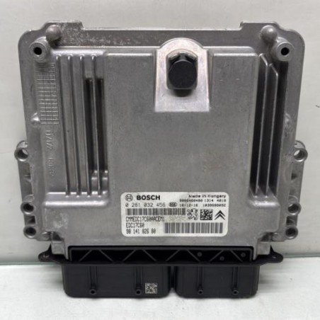 Calculateur moteur DS DS4 1 Photo n°1