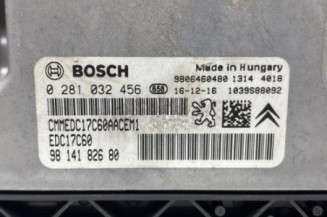 Calculateur moteur DS DS4 1