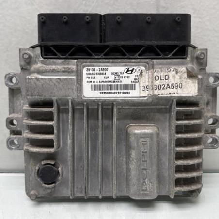 Calculateur moteur HYUNDAI I 20 1 Photo n°1
