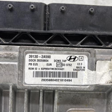Calculateur moteur HYUNDAI I 20 1