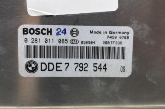 Calculateur moteur MINI MINI 1 R50/R53