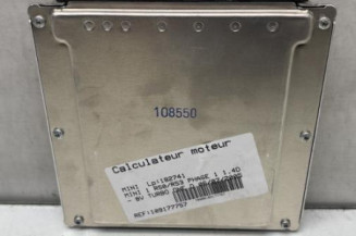 Calculateur moteur MINI MINI 1 R50/R53