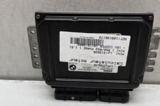 Calculateur moteur MINI MINI 1 R50/R53 Photo n°1
