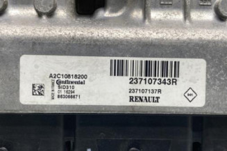 Calculateur moteur RENAULT MEGANE 4