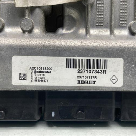 Calculateur moteur RENAULT MEGANE 4