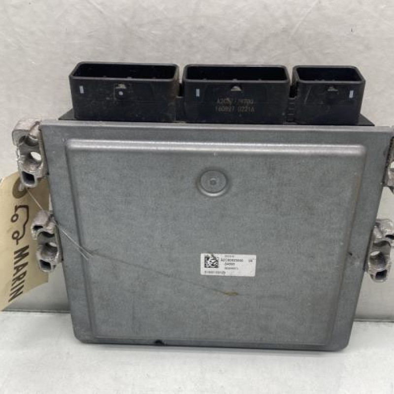 Calculateur moteur RENAULT MEGANE 4 Photo n°4