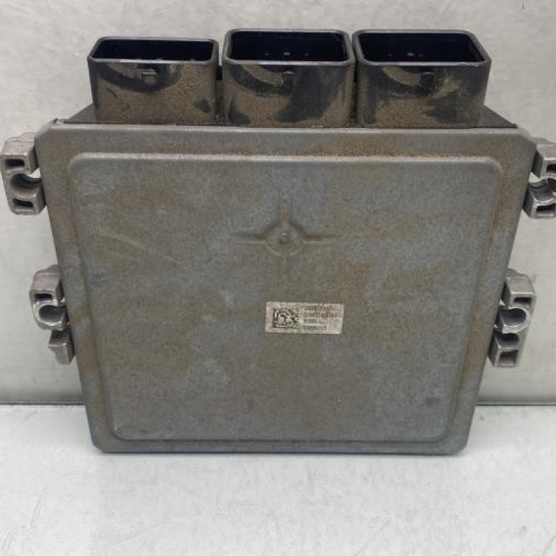 Calculateur moteur PEUGEOT 508 1 Photo n°4