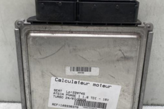 Calculateur moteur SEAT ATECA Photo n°1