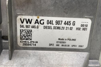 Calculateur moteur SEAT ATECA