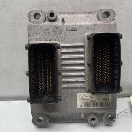 Calculateur moteur OPEL CORSA C Photo n°1