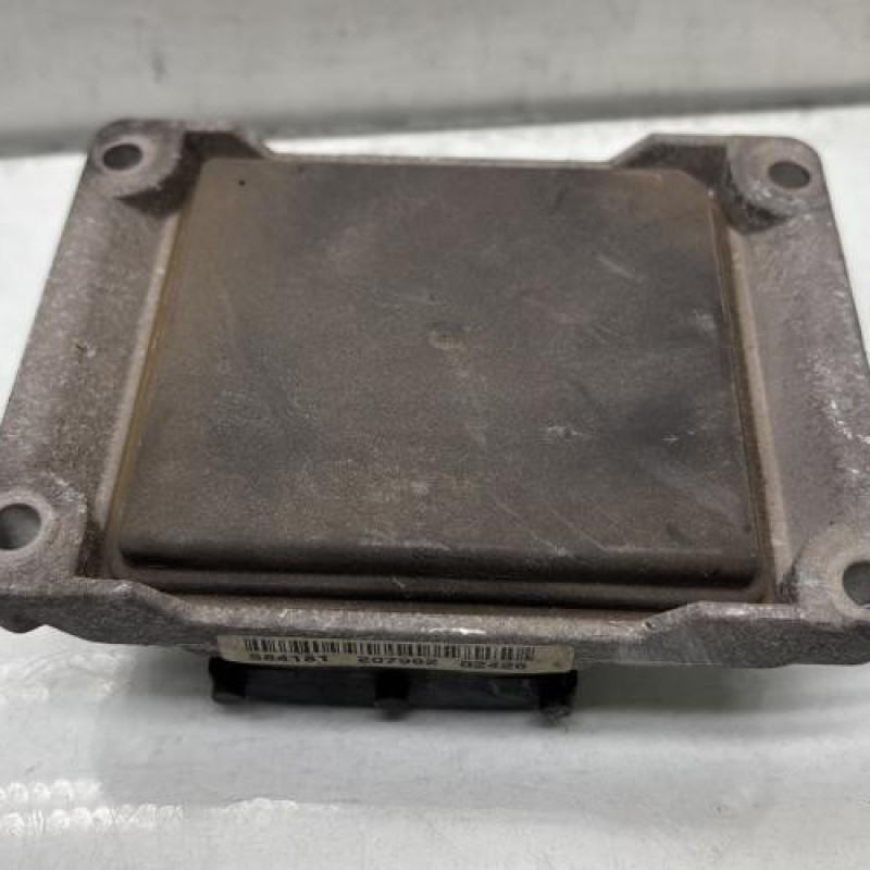 Calculateur moteur OPEL CORSA C Photo n°6