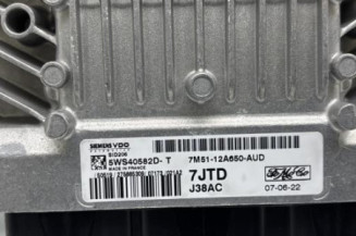 Calculateur moteur FORD C-MAX 1