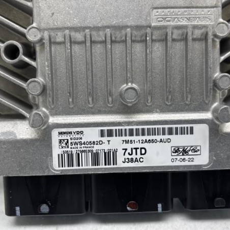 Calculateur moteur FORD C-MAX 1