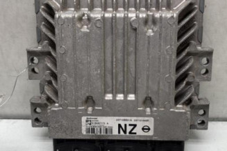 Calculateur moteur NISSAN QASHQAI 1 Photo n°1